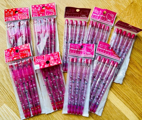 Hello kitty pencils job - hello,