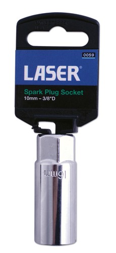 Laser tools spark - spark, socket