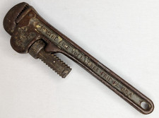 Vintage Pipemaster 10" Pipe