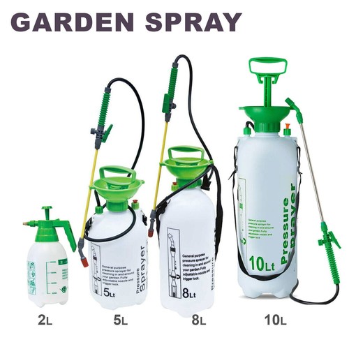 Garden sprayer pressure hand - sprayer,