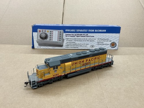 Bachmann scale diesel - ho,
