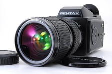 [Near MINT] Pentax 645 Medium