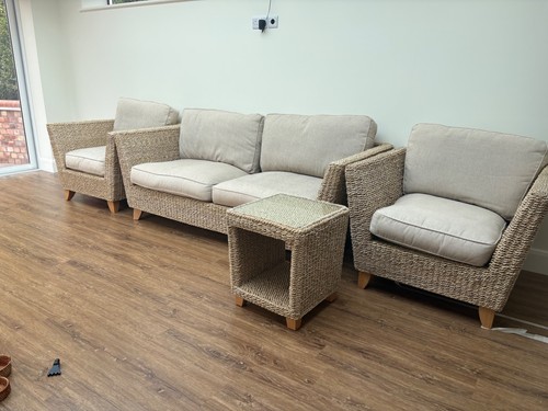 Rattan wicker sofa chairs - sofa,,
