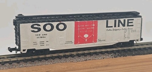 Lima gauge box car - lima, n