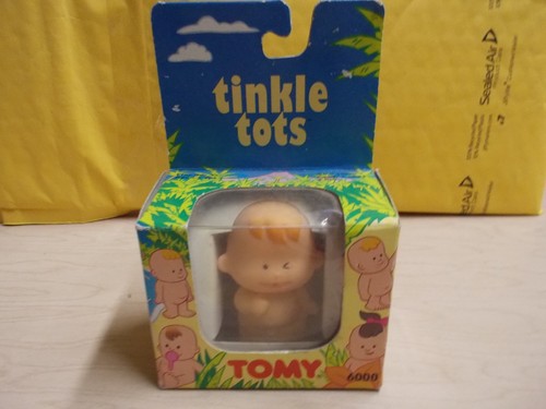 Tomy tinkle tots 6000 - tomy, –