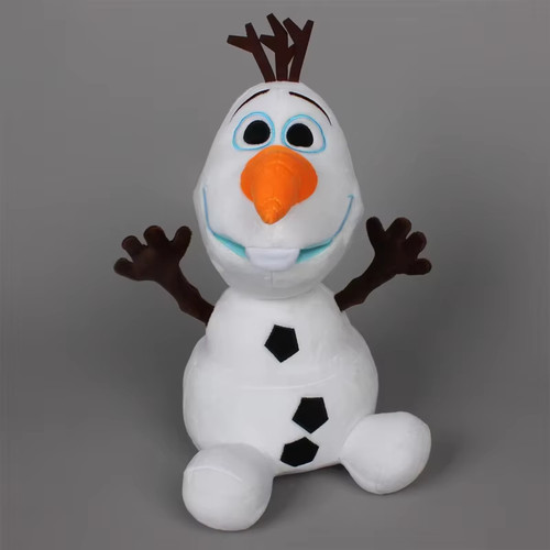 Aoger olaf plush - aoger, kawaii