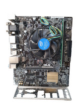 i5-6400 @ 2.7Ghz 8GB DDR4 Asus