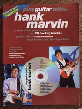 PLAY GUITAR WITH...Hank Marvin