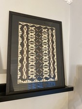 Vintage  Māori Aute Tapa