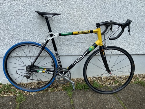 Bmc streetfire ssx - bmc, road