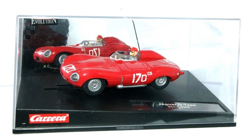 Carrera evolution jaguar - carrera,