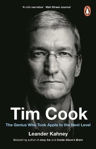 Tim cook the genius - tim, cook: