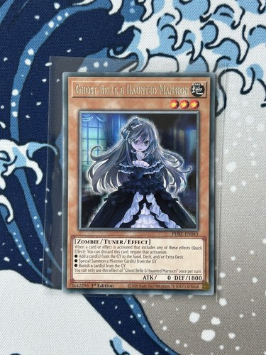 Ghost belle haunted - &, mansion