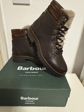 Barbour Bamburgh Boots In