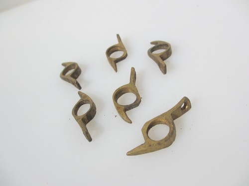 Antique brass stair - antique,
