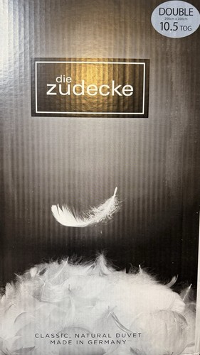 Duvet double goose down - double,