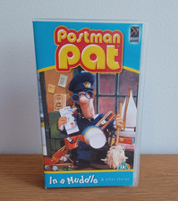 Postman Pat In A Muddle &