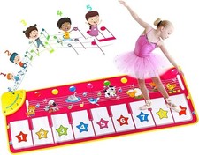 Kids Musical Mat, 9 Key Piano