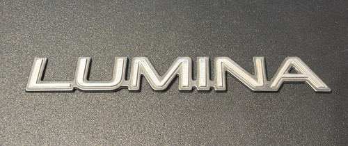 Chevy lumina car - chevy, badge