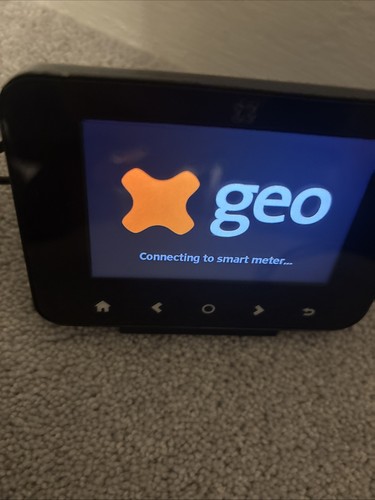 Geo trio smart energy meter - geo,