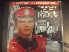 fanderson captain scarlet and