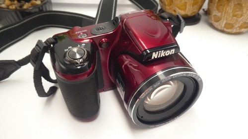 Nikon coolpix l820 digital - nikon,