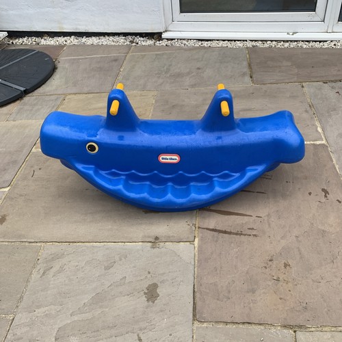 Little tikes blue - little,
