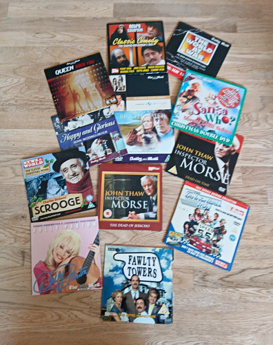 Queen assorted dvd - assorted,