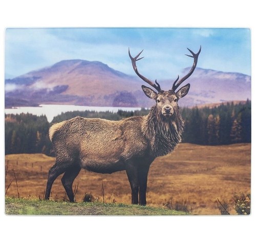Glass worktop protector stag - protector,