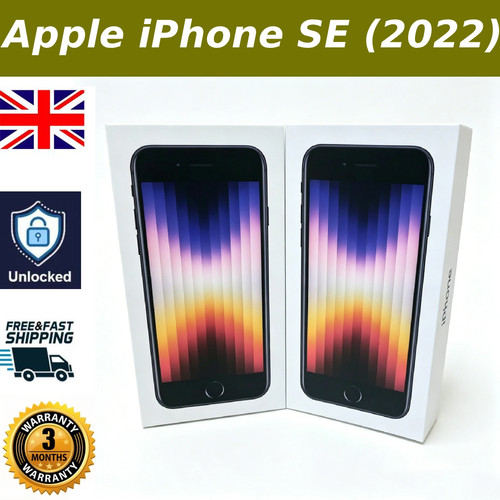 New sealed apple iphone - iphone, se