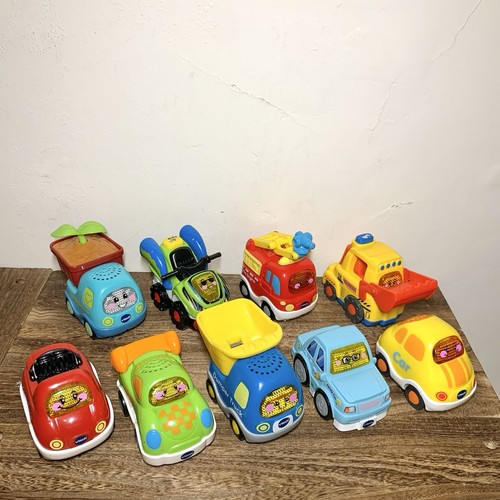 Vtech toot - bundle, 9