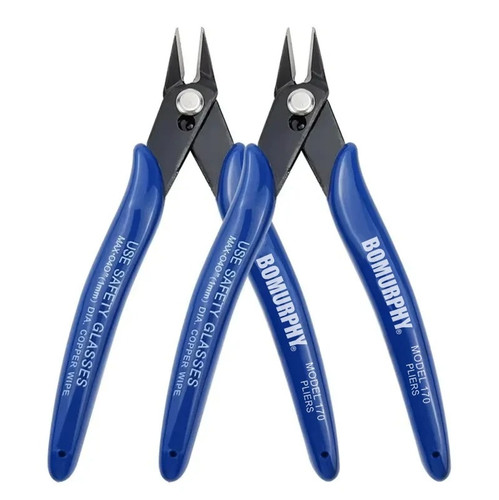2pcs 13cm flush cut - 2pcs,