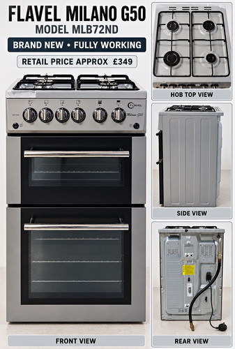 Flavel milano g50 mlb72nd - flavel,