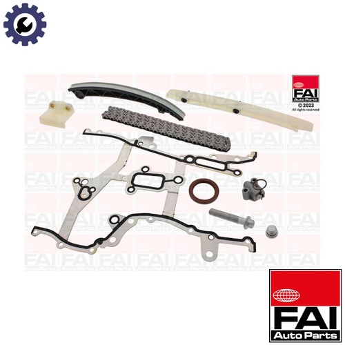 Timing chain kit - chain,