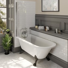 Freestanding 1500mm Bath Tub