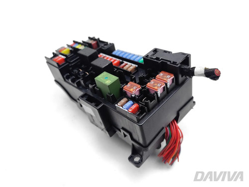 Vauxhall mokka fuse relay - mokka,