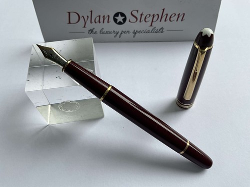 Montblanc meisterstuck 144 - meisterstuck,