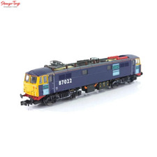 Dapol Class 87 022 DRS N Gauge