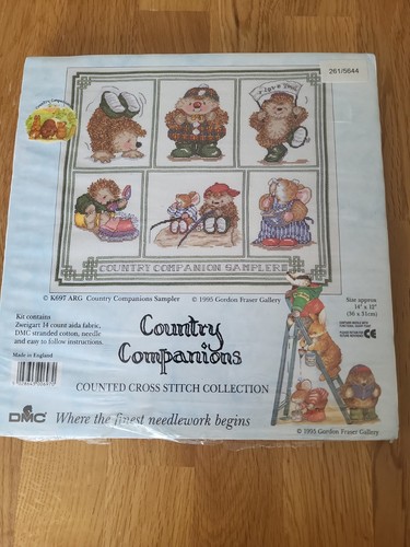 1995 dmc country companions - 1995,