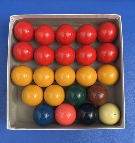 Vintage snooker pool - snooker, &