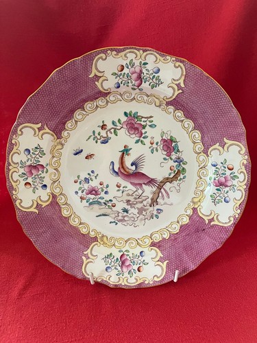 1933 minton cm - 26, serving