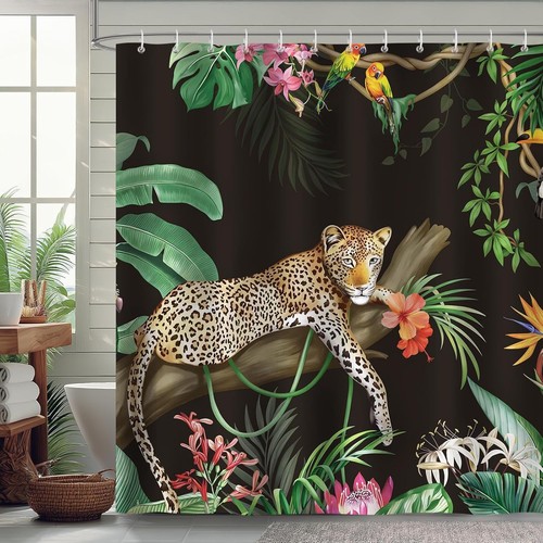 Durable 180x180cm tropical - 180x180cm,