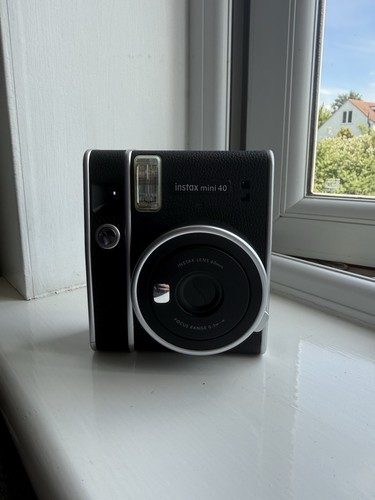 Fujifilm instax mini - fujifilm,