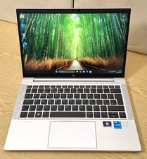 HP Elitebook 830 G8 13.3" Intel i5 11th Gen | 8GB RAM | 256GB SSD | Win 11