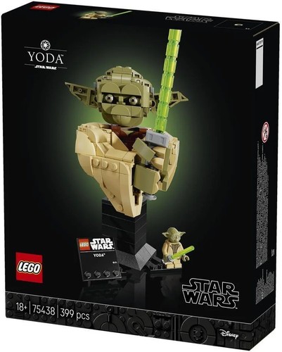 Lego star wars - wars, bust