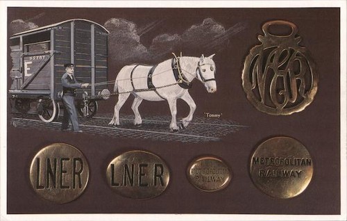 The north eastern railway - eastern,