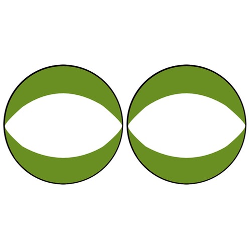 Green kayak sail paddle - kayak,
