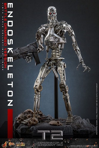 Preorder terminator diecast - preorder,