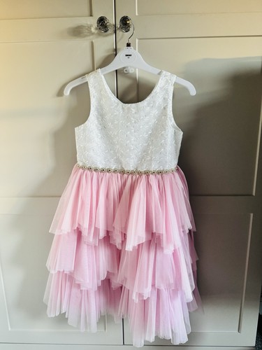 Girls party dress - dress, size