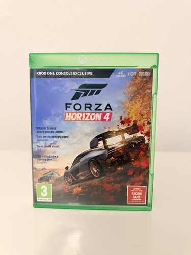 Forza horizon standard - horizon, 4